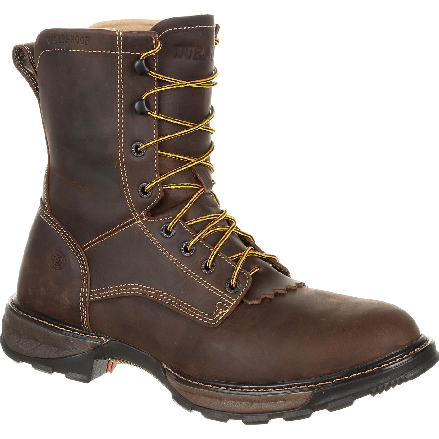 Durango® Maverick XPÂ? Steel Toe Waterproof Lacer Work Boot