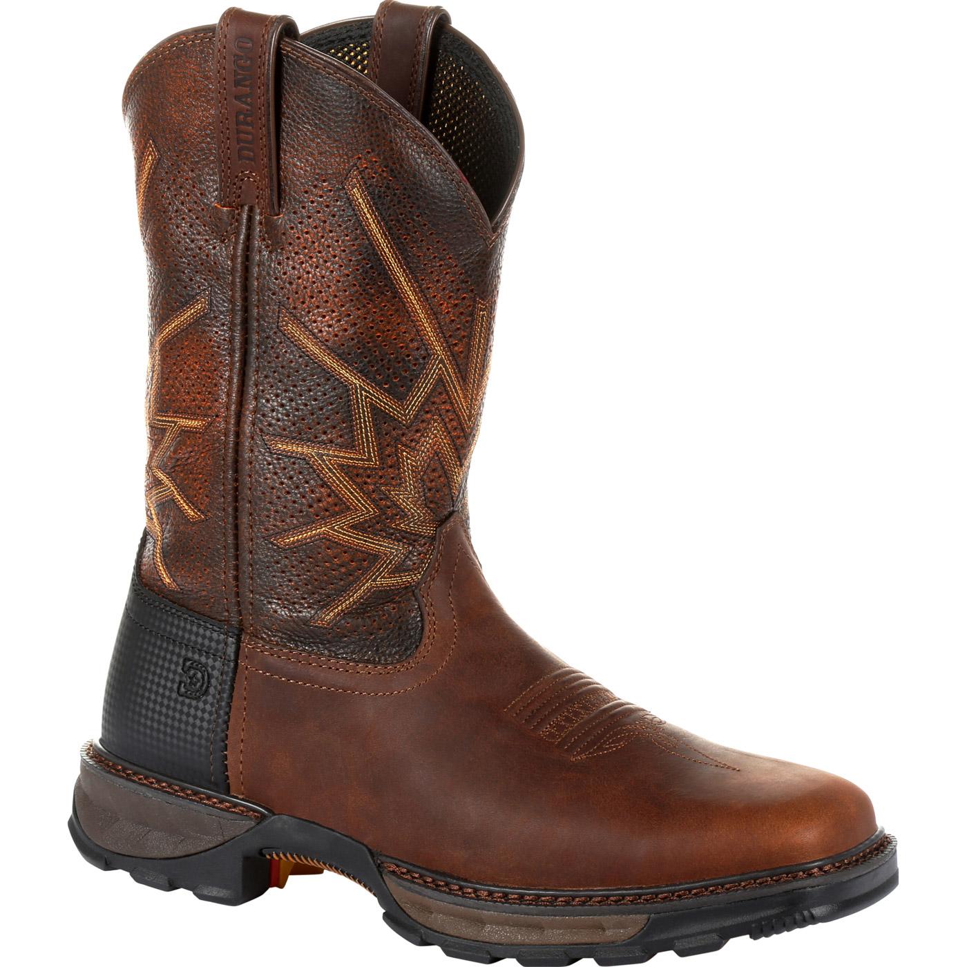 Durango® Maverick XPÂ? Ventilated Western Work Boot