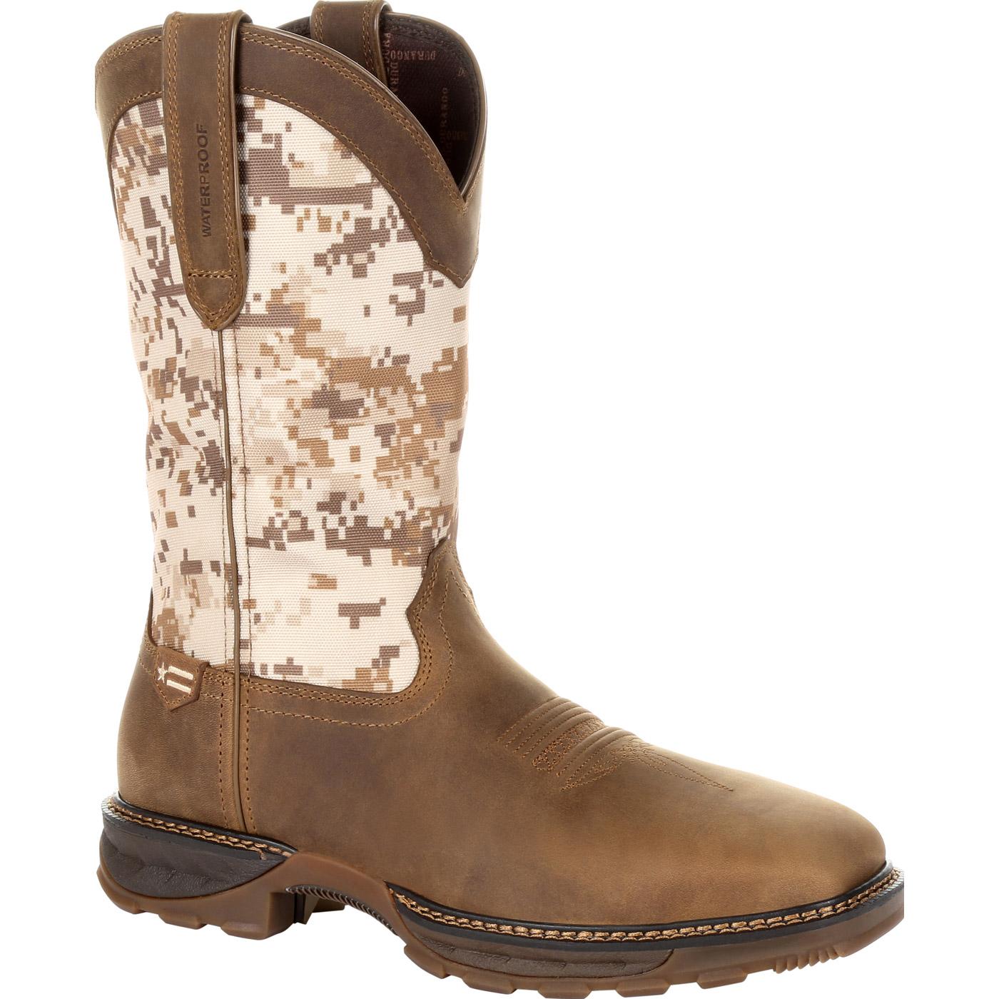 durango maverick boots