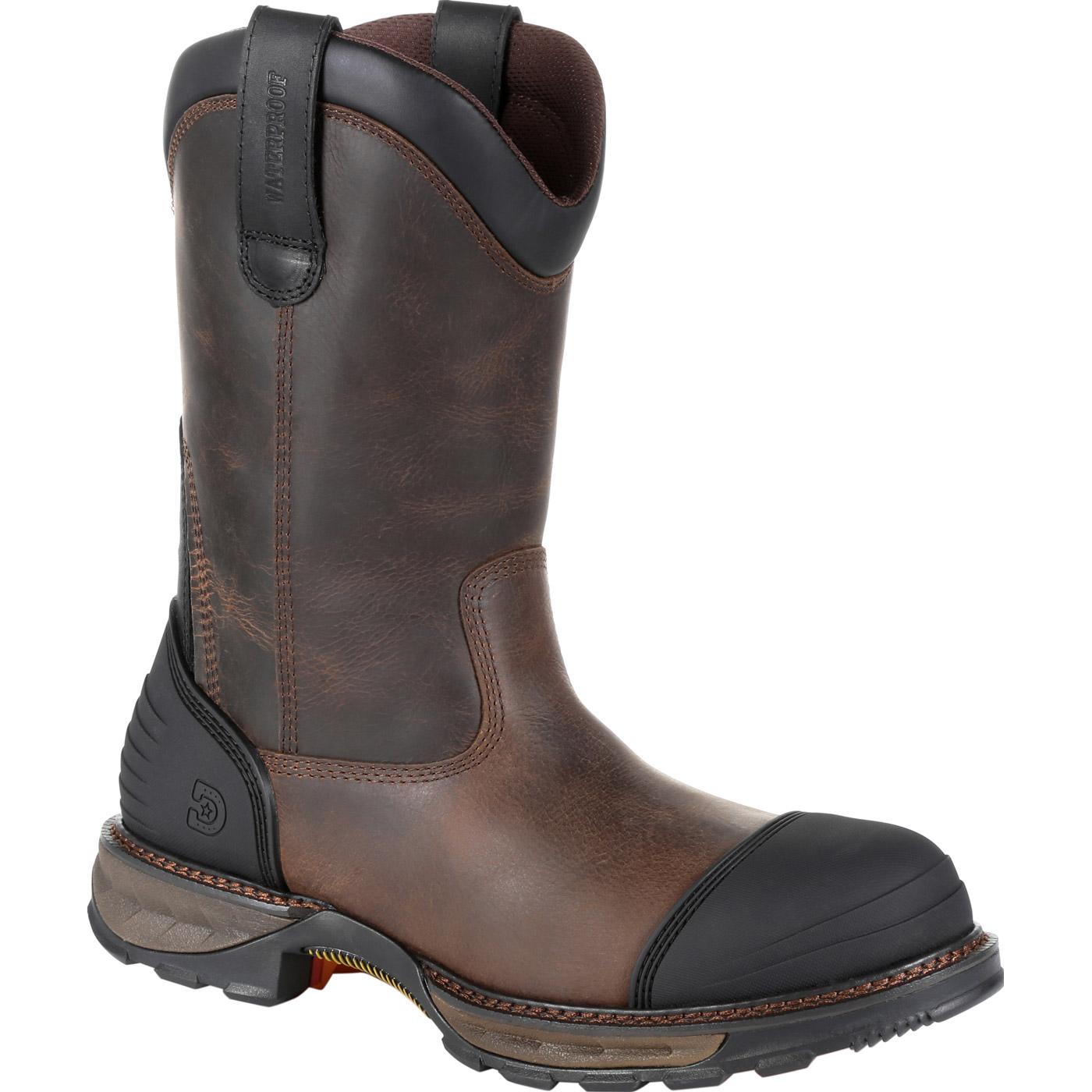 Durango® Maverick XPÂ? Composite Toe Waterproof Pull On Work Boot