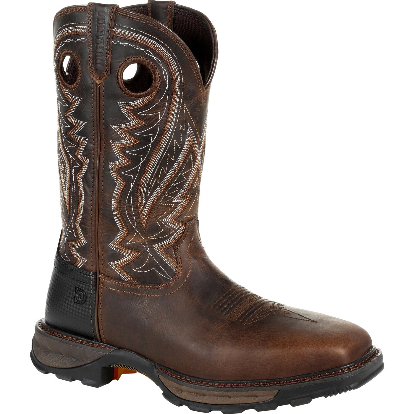 Durango® Maverick XPÂ? Steel Toe Puncture Resistant Western Work Boot