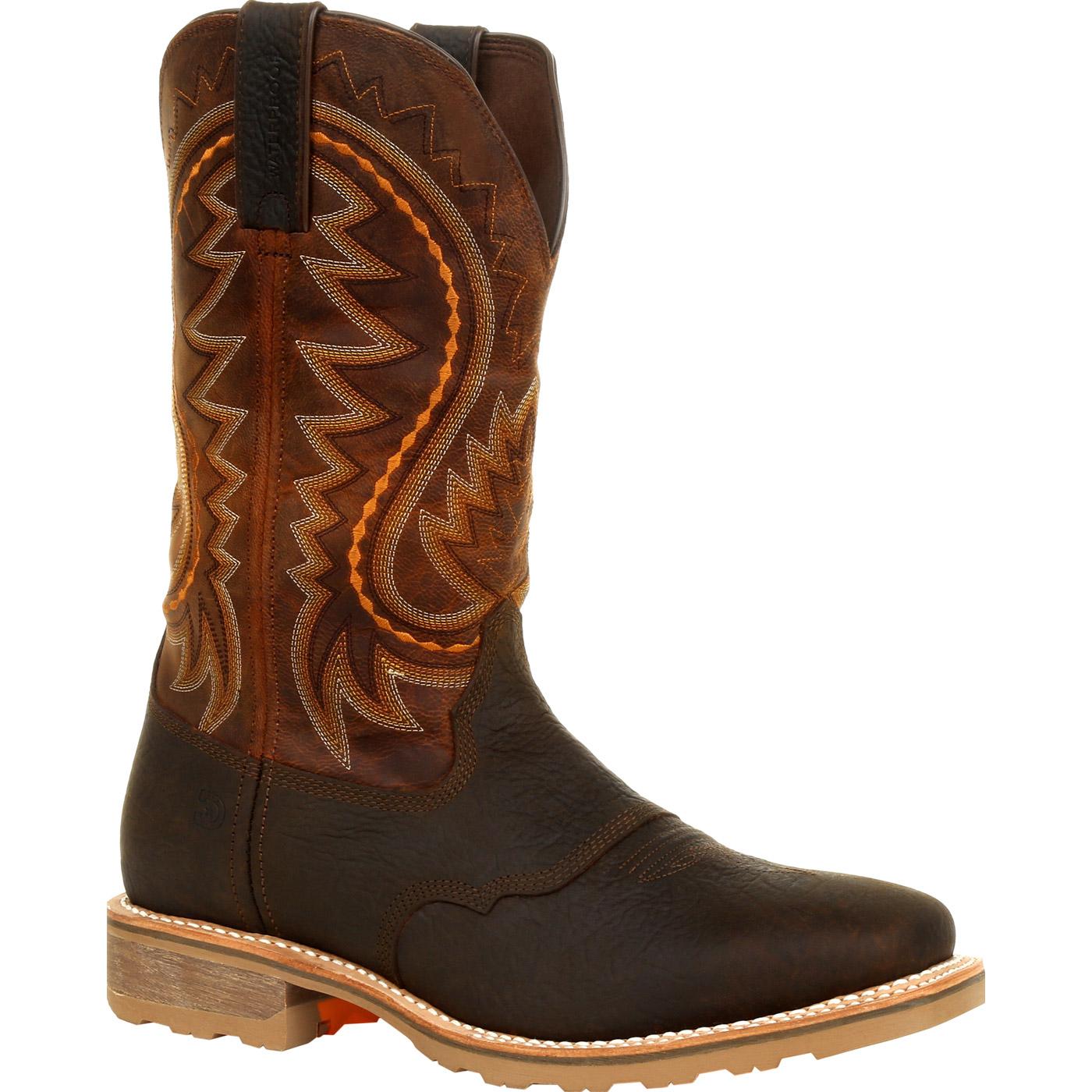 Durango® Maverick ProÂ? Waterproof Western Work Boot