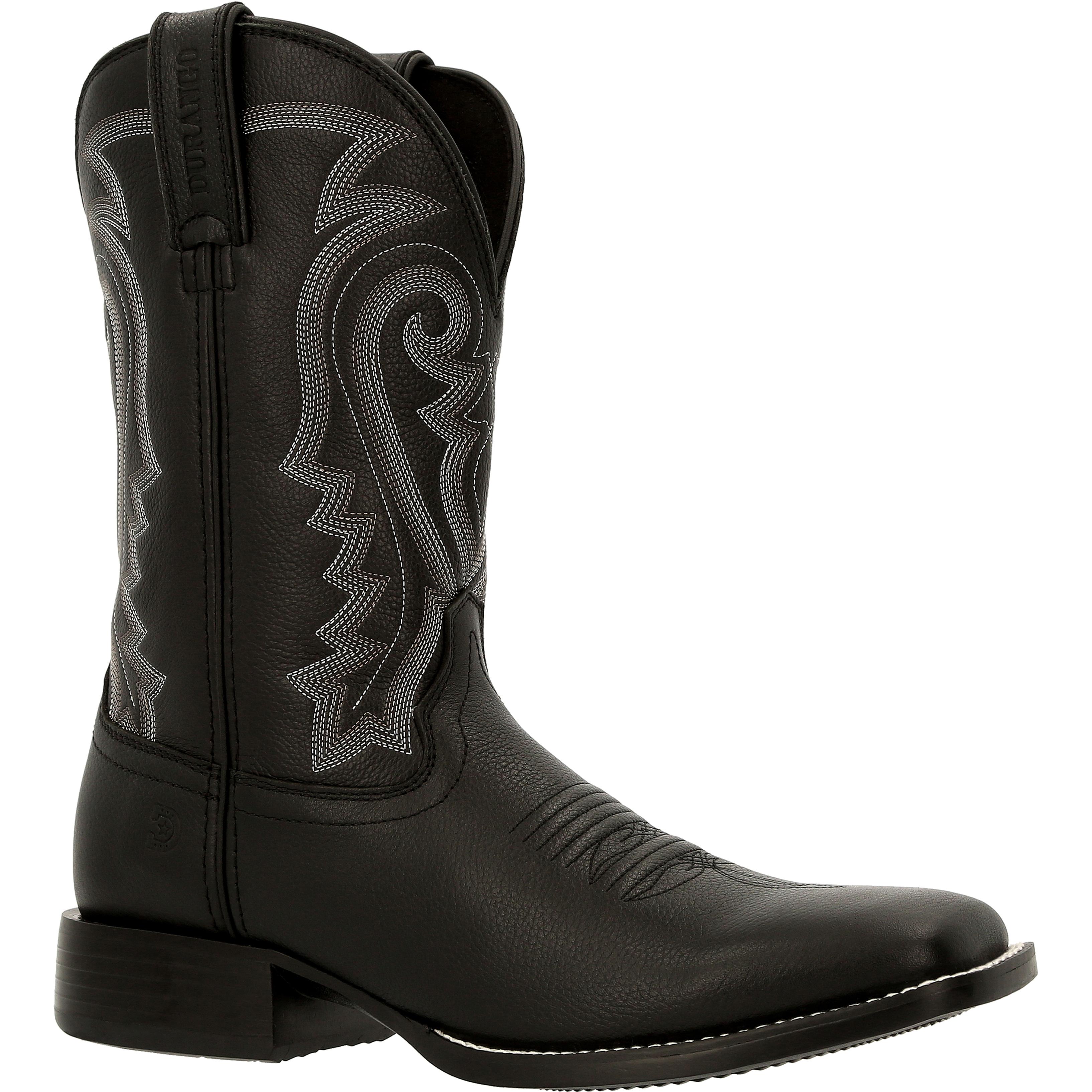 Durango® WestwardÂ? Black Onyx Western Boot