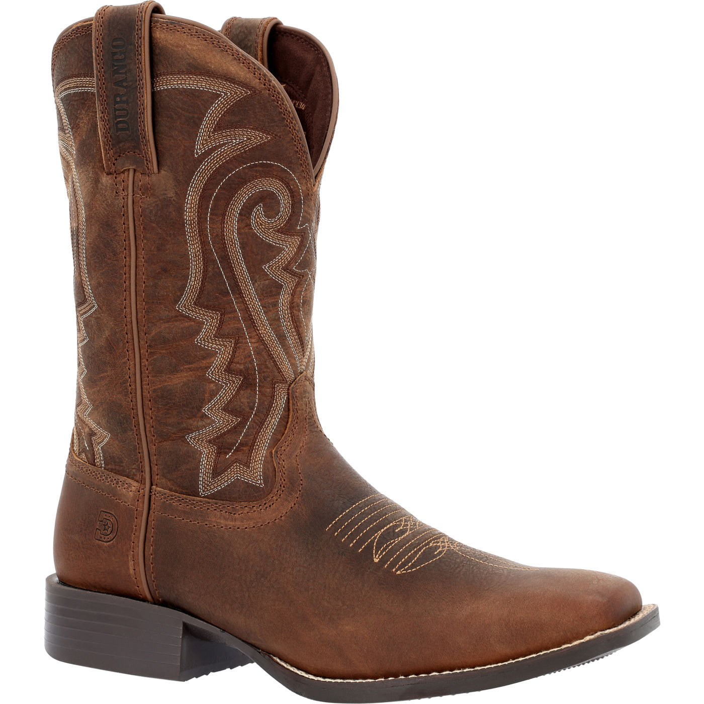 Durango® WestwardÂ? Prairie Brown Western Boot