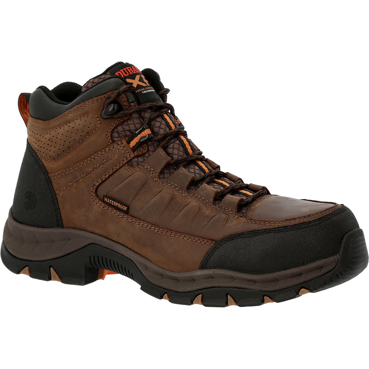 

Durango Renegade XP Timber Brown Сплав Toe Водонепроницаемые Hiker, DDB0363