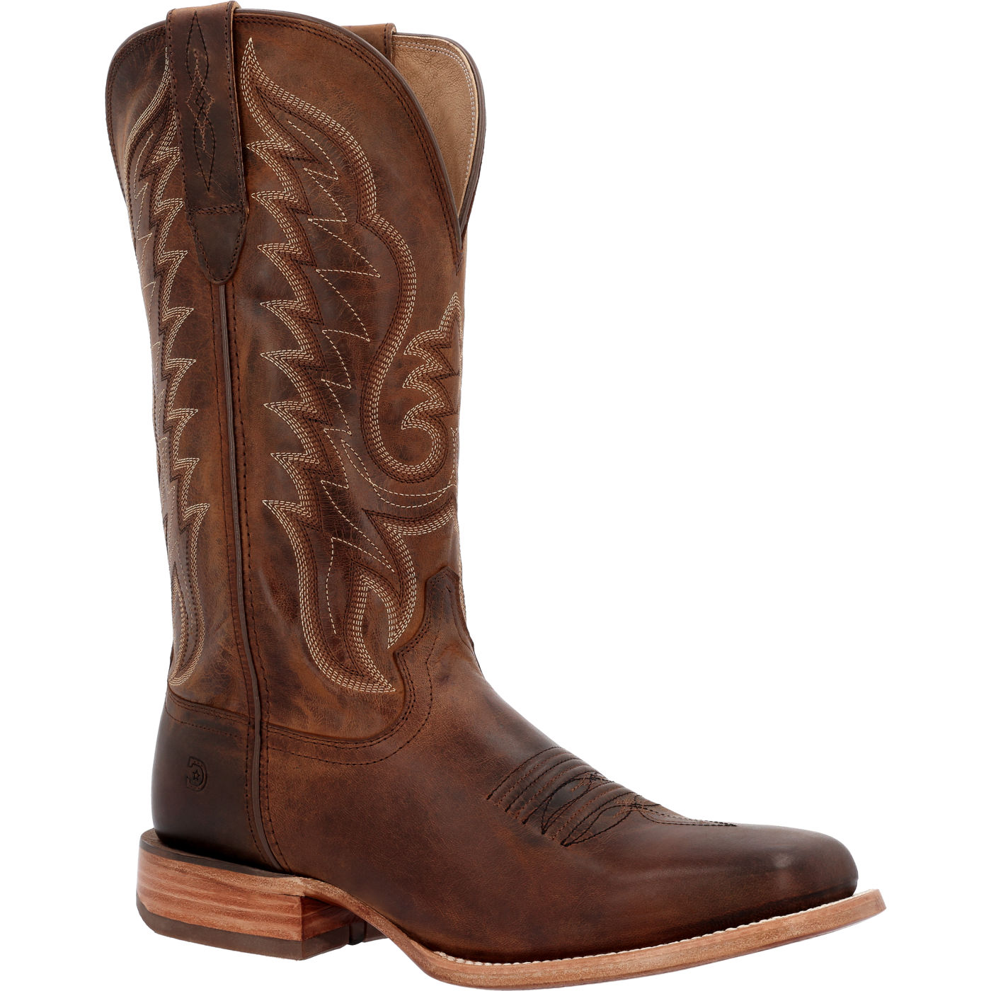 Durango® Arena ProÂ? Umber Rust Western Boot