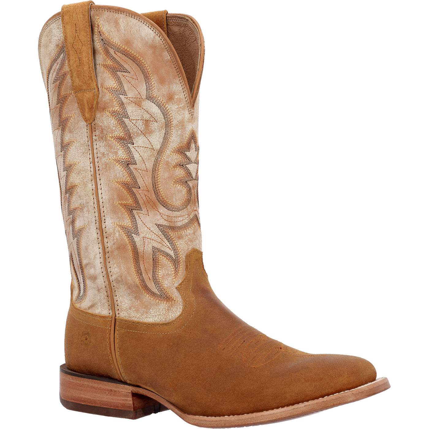 Durango® Arena ProÂ? Gold Rush Western Boot