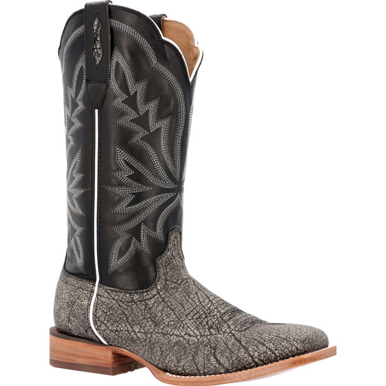 Durango Arena Pro Exotics African Cape Buffalo Western Boot