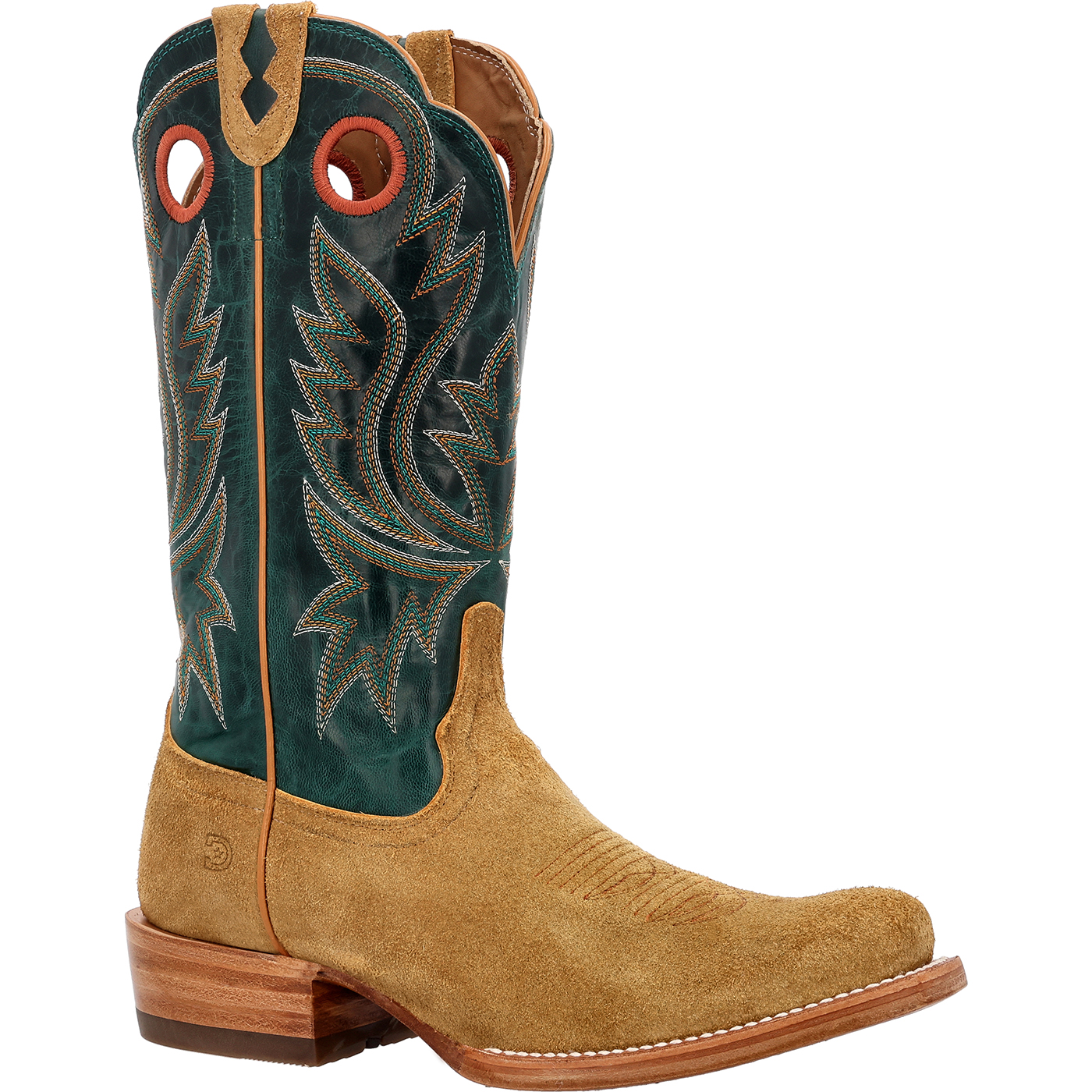 Durango® Men's PRCA Collection Roughout Western Boot