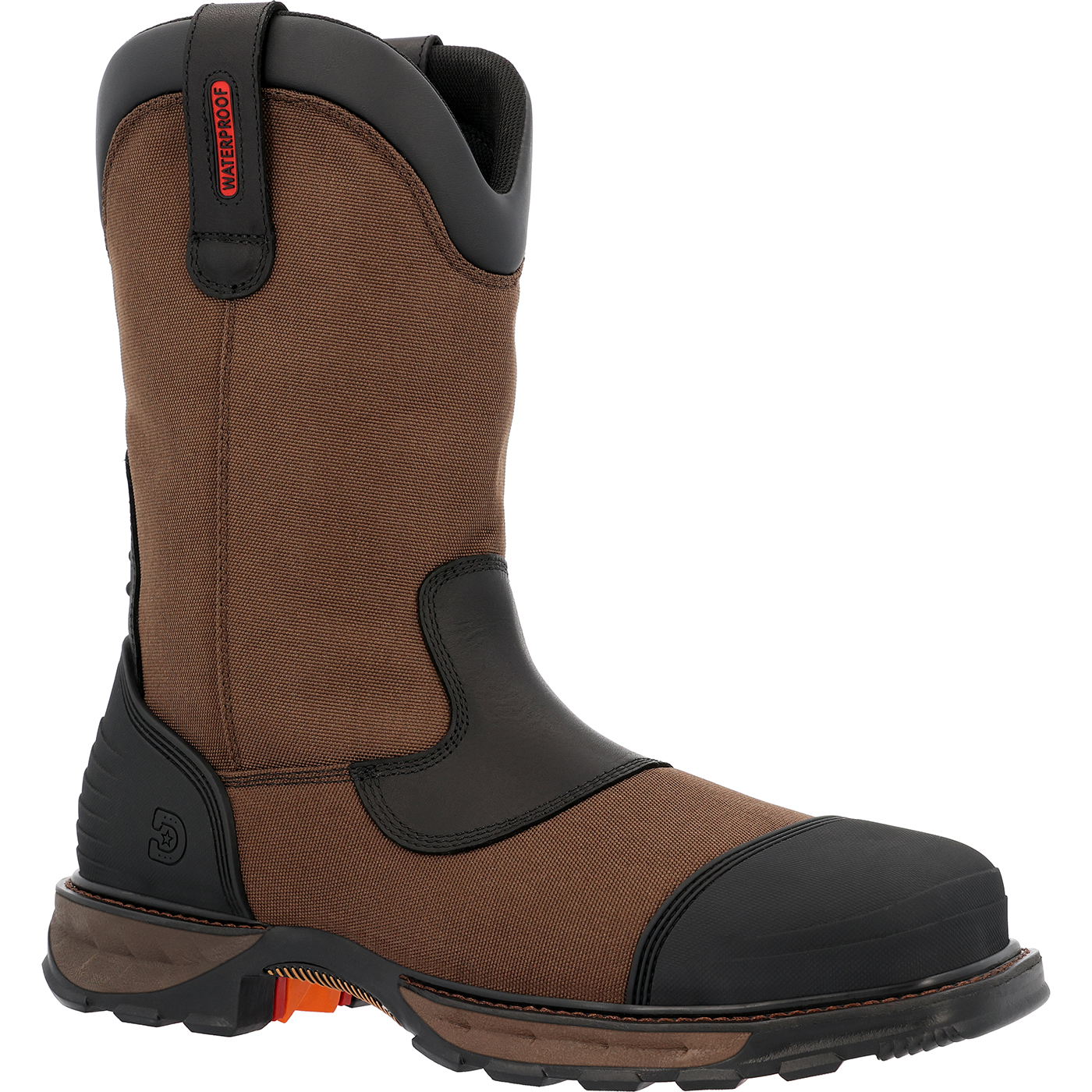 Durango® Men's Maverick XPÂ? Composite Toe Waterproof Work Boot