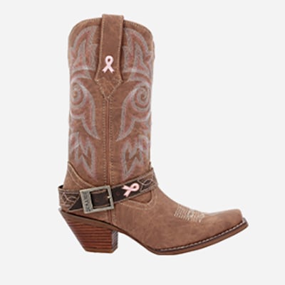 DRD0438 | CRUSH™ BY DURANGO® WOMEN'S WESTERN BOOTS WITH ACCESSORY